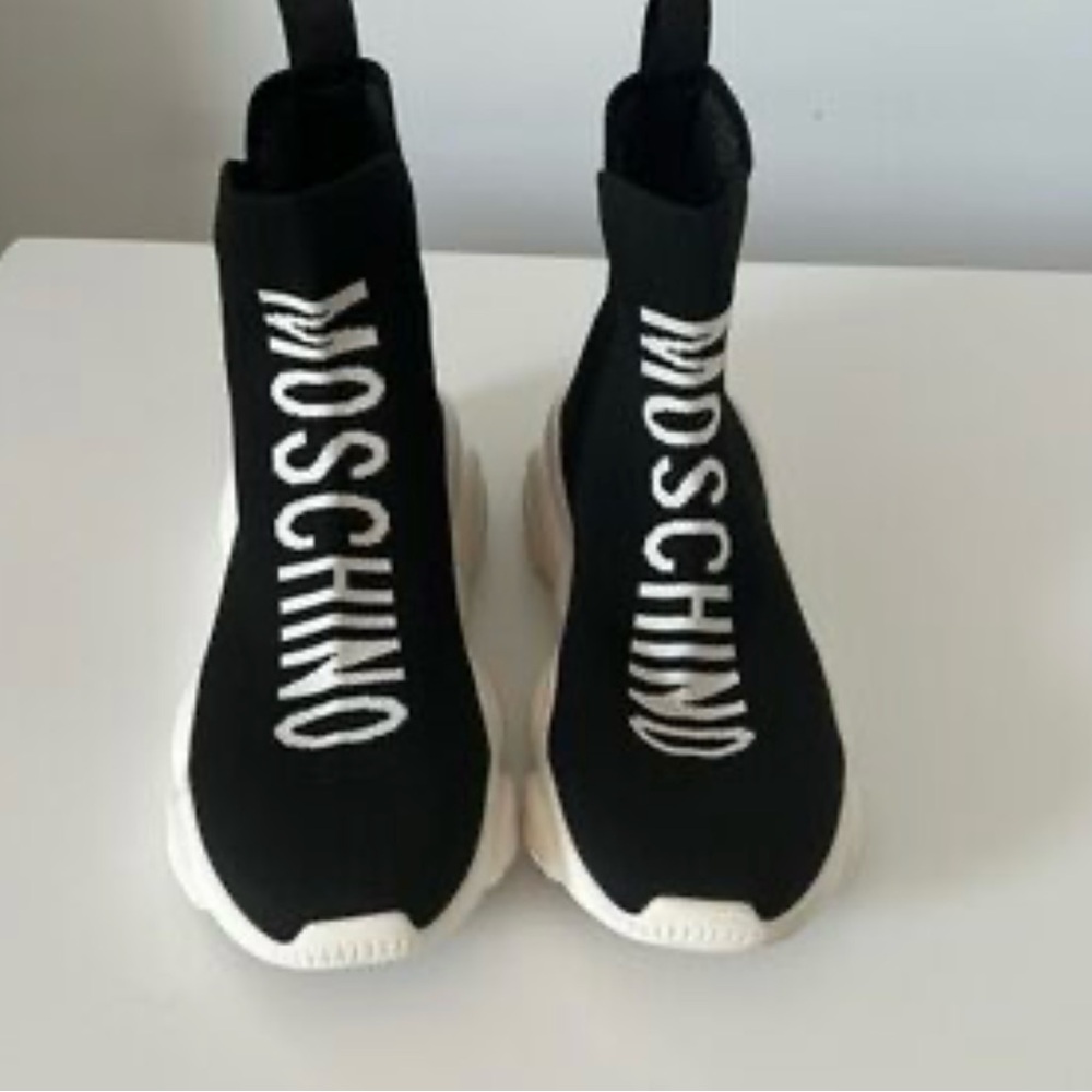 High Teddy Shoes | Shop - Picture 3 of 3